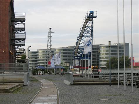 Duisburg Innenhafen Hafen Kostenloses Foto Auf Pixabay Pixabay