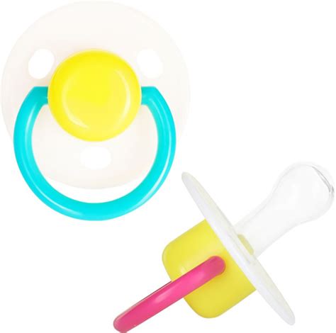 Пустышка ПОМА силиконовая, круглая форма, с 4 месяцев, Арт. 4512 купить ...