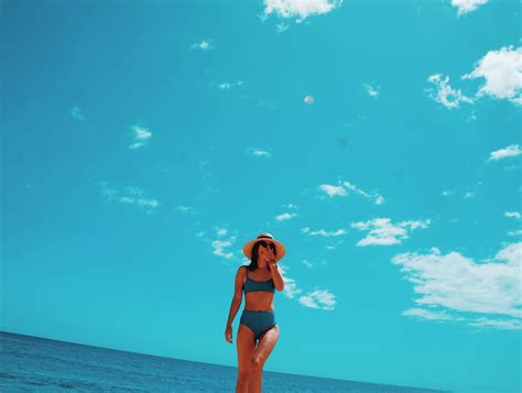 Michelle Wei Bikini DrunkenStepFather