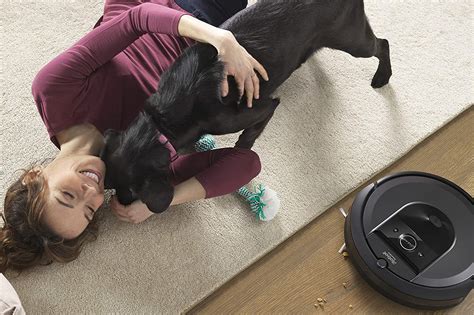 iRobot’s $800 Roomba i6+ self-emptying robot vacuum is $550 at Amazon – BGR