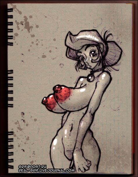 Sketch By Grif Hentai Foundry