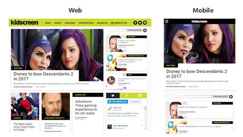 Responsive Headers & Logos – Tips and Pitfalls - Hongkiat