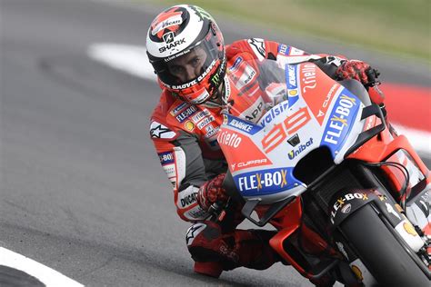 MotoGP 2018 Silverstone Risultato Qualifiche Primo Lorenzo Orari