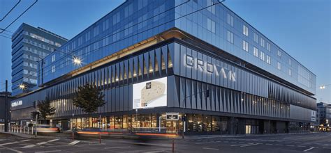 The Crown in Düsseldorf - HANS LAMERS BAU GmbH