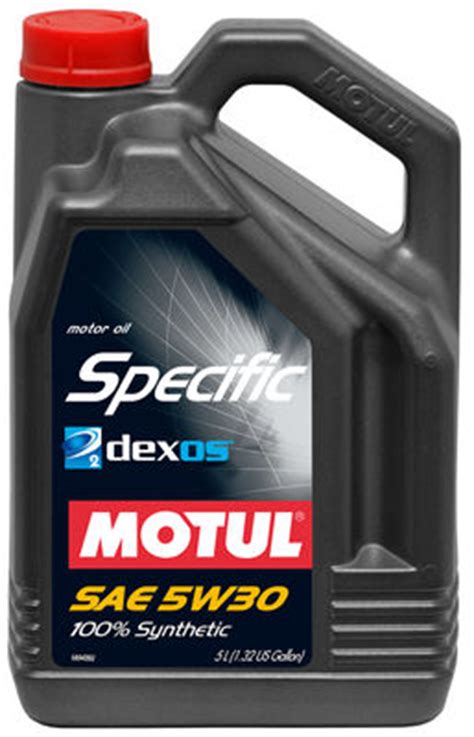 Motul - What's up ? - Specific dexos 2 TM 5W30