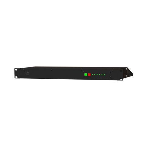 Секвенсор рэковый - PB SQR 8-6-10 • EDS