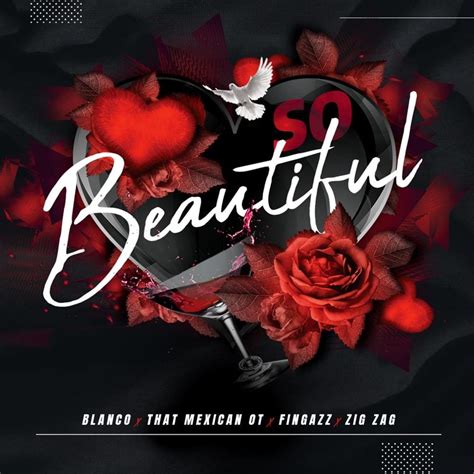 Blanco 2 So Beautiful Lyrics Genius Lyrics