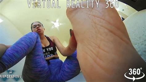 VR Sweaty Feet Foot Slave Ft Alex Coal KHQ VR Porn Perv Clips Sale