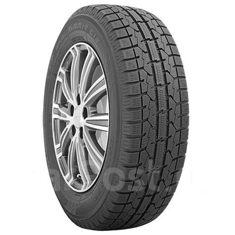 Toyo Observe Garit GIZ, 215/55 R17, 17", 4 шт, 215 мм, 55 %, радиальный ...