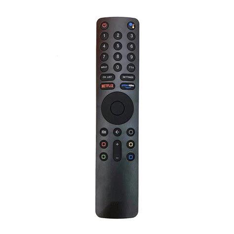 New XMRM 010 For Xiaomi MI TV 4S 4A Bluetooth Voice Remote Control ...