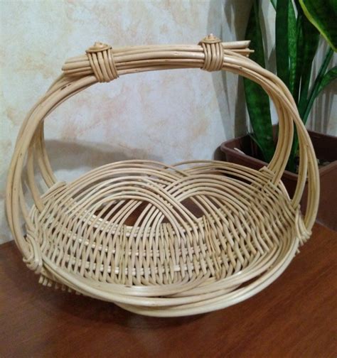 Плетение Из Лозы Братья Коваленко Широкая Розга Лучшая Фото Подборка