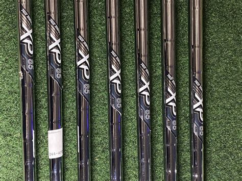 Callaway X HOT Iron Set 5 PW GW R300 Regular Flex Mens Steel Shaft