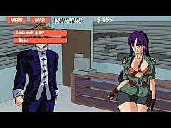 Dragon Girl X Dragon Ball Part Threesome Sex By Loveskysan Xxx