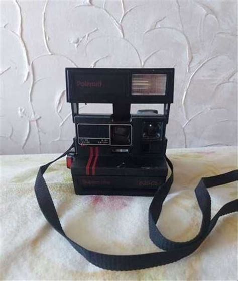 Фотоаппарат моментальный polaroid | Festima.Ru – частные объявления