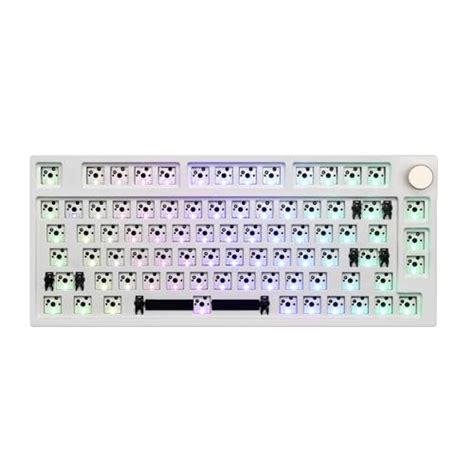 Epomaker Th Pro Wireless Barebones Keyboard Kit Hot Swap Mechanical Keyboard Kit