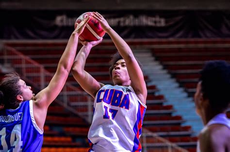 Cuba Consigui Su Primer Bronce En El Centrobasket Femenino Cancha Latina