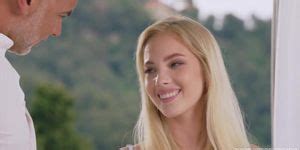Flawless Blonde Bella Is The Ultimate Temptress Jade Starr Tnaflix
