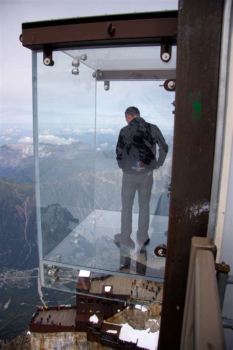 Los miradores de cristal más espectaculares del mundo Foto 6