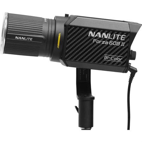 Nanlite Forza 60B II Bi-Colour LED Light (FM Mount) | Grobet
