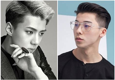 Ki U T C Nam P Top M U T C Hot Nh T Hi N Nay