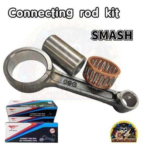 Cs Motorcycle Connecting Rod Kit Xrm Lifan Hd Beat Rs Rouser