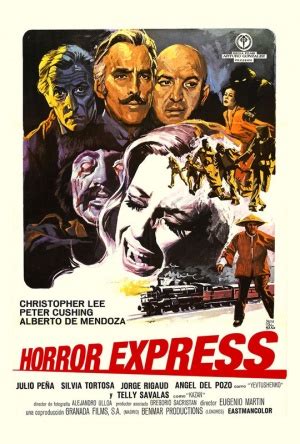 Horror Express - Internet Movie Firearms Database - Guns in Movies, TV and Video Games