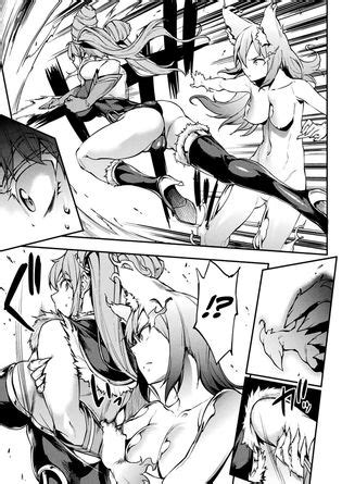 Pandra Saga 3rd Ignition Chapters 8 10 Luscious Hentai Manga Porn