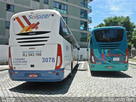 Solazer Transportes E Turismo Em Petr Polis Por Z Ricardo Reis