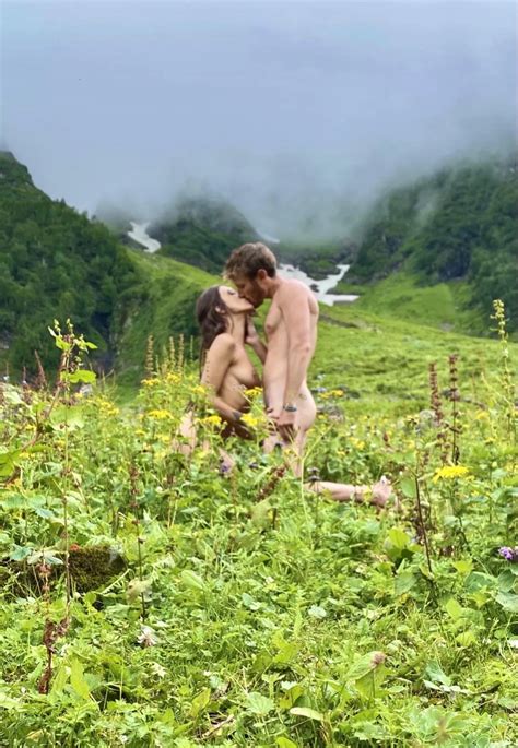 Eco Sexuals Nudes NSFW Outdoors NUDE PICS ORG