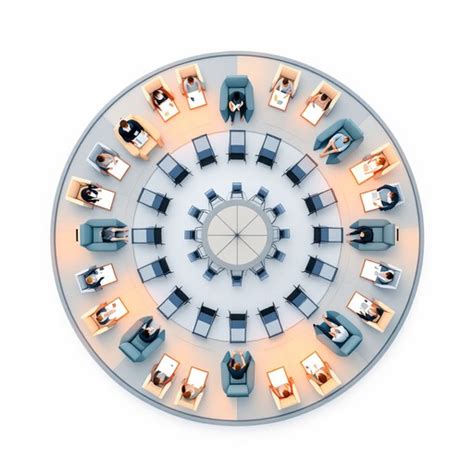 circular seating images   stockcake