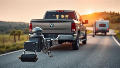 Ram 2500 Towing Capacity Guide And Specs