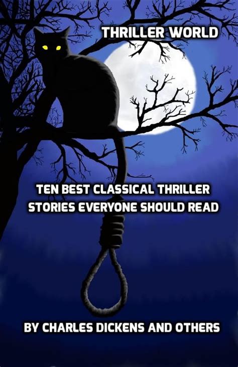 50 Classic Thriller Short Stories Works By Edgar 2