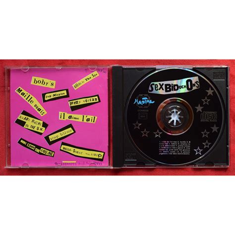 On S En Bat Les Couilles De Sex Bidochon S CD Chez Stylevinyle Ref