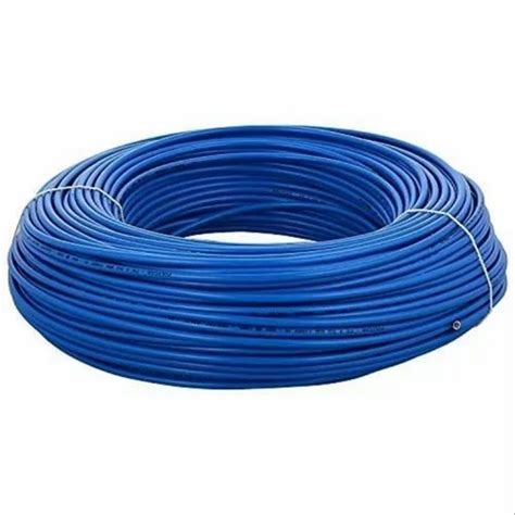 2 5 Sq Mm Frls Wire Roll Length 90 M At Best Price In New Delhi ID