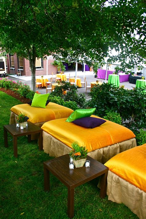 Lounge Furniture Decor Rentals | Peter Corvallis Productions - Tent ...