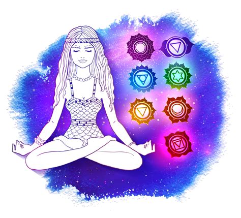 Chakra Affirmations That Work Chakra Affirmations