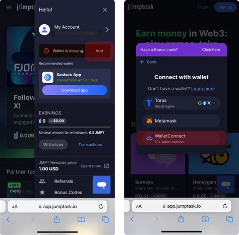 How to earn JMPT using Honeygain? – JumpTask Helpdesk