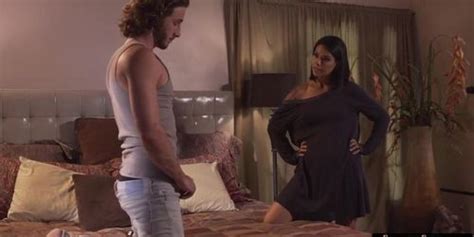 Inked Milf Beauty Rides Stepsons Big Dick Tnaflix