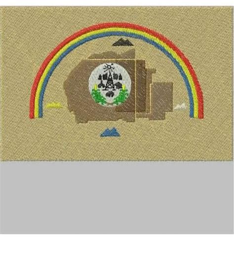 Navajo Flag Digitized Embroidery Design Files - Etsy