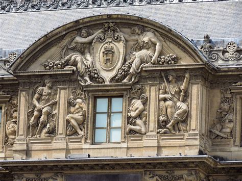 Фото архитектура, париж