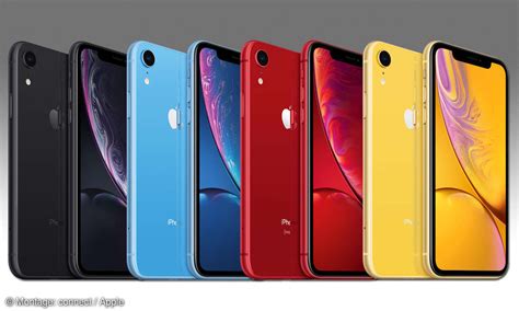 iPhone XR im Test - connect