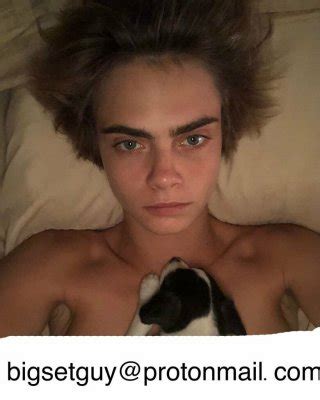 Cara Delevingne Nude Porn Pictures XXX Photos Sex Images PICTOA