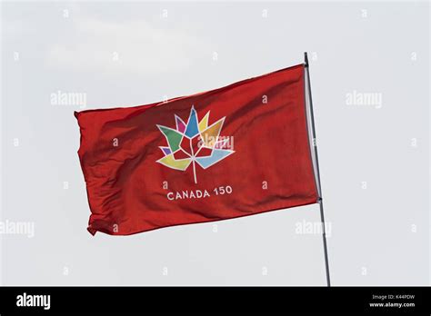 Canadas Sesquicentennial Hi Res Stock Photography And Images Alamy