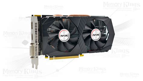 RADEON R9 370 4GB 256 bit AFOX GDDR5 - Memory Kings, lo mejor en ...