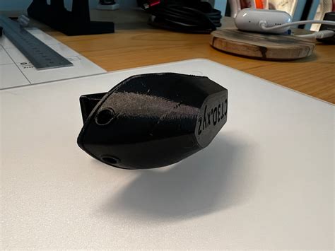 Recommended TPU 95A HF print settings? - #12 by hagmonk - Bambu ...