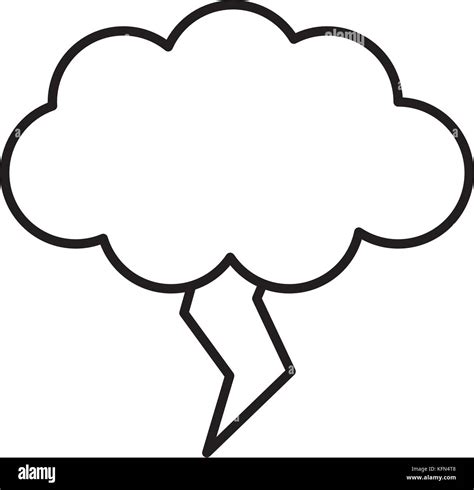 Rainy Weather Symbol Stock Vector Image And Art Alamy