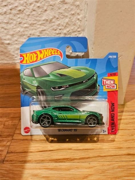 Hot Wheels 18 Camaro SS Kaufen Auf Ricardo