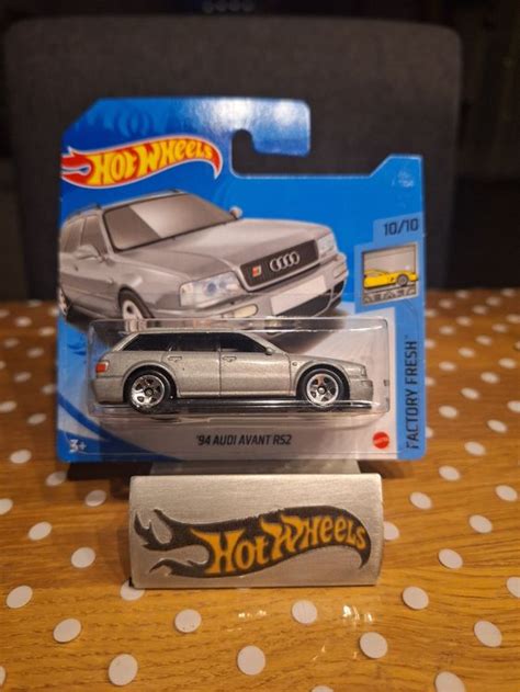 Hot Wheels Factory Fresh Audi Avant Rs S Neu Und Originalverpackt In Adlikon