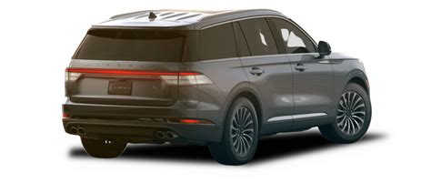 Showroom - 2024 Lincoln Aviator