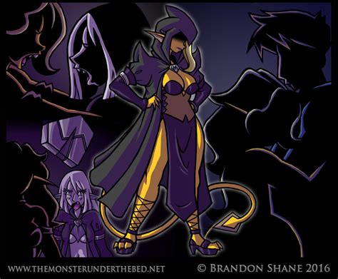 The Monster Under The Bed Preview By JiveGuru Hentai Foundry